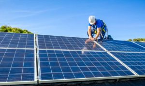 Installation et mise en production des panneaux solaires photovoltaïques à Bray-Dunes